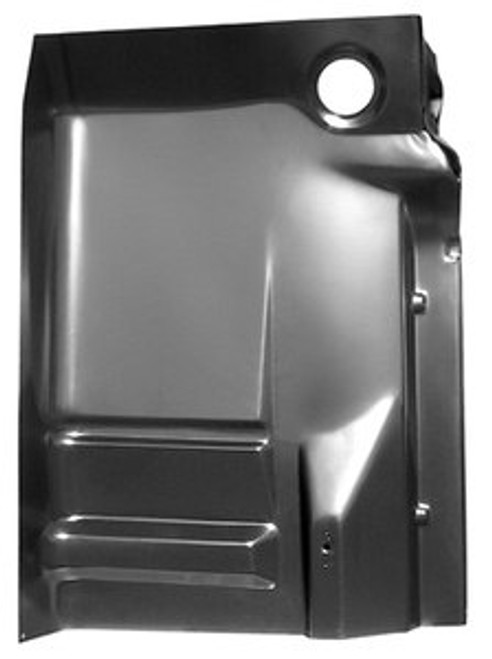 RH / 1988-1998 CHEVY & GMC FULLSIZE PICKUP EXTENDED FLOOR PAN (with rocker backing plate)