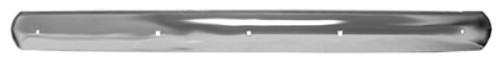 1947-1953 CHEVY & GMC PICKUP CHROME REAR BUMPER