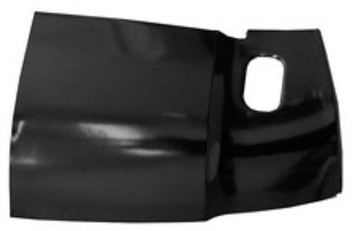 LH / 1971-95 CHEVY & GMC VAN REAR CORNER-CARGO SECTION