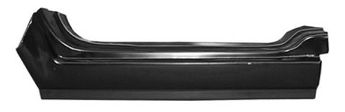 LH / 1971-95 CHEVY & GMC VAN FULL ROCKER PANEL-FRONT DOOR