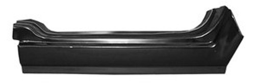 RH / 1971-95 CHEVY & GMC VAN FULL ROCKER PANEL-FRONT DOOR