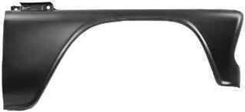 RH / 1960-66 CHEVY & GMC TRUCK STEEL FRONT FENDER