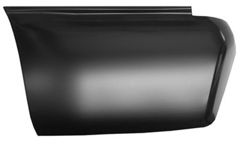 LH / 2000-06 SUBURBAN/YUKON XL REAR QUARTER-REAR SECTION