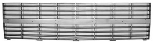 1983-1984 CHEVY TRUCK GRILLE ARGENT (dual headlights)