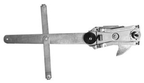 RH / 1955-59 CHEVY & GMC TRUCK WINDOW REGULATOR