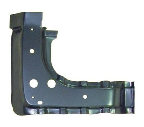 RH / 1967-1969 CAMARO & FIREBIRD FRONT FLOOR BRACE (convertible)