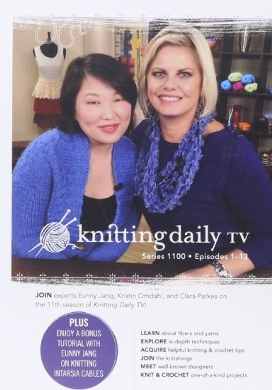 knitting daily