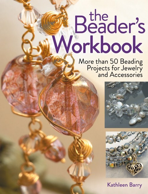 The Beader's Workbook by Kathleen Barry - 9781440238734