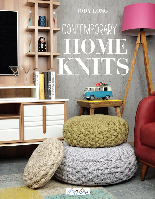 Contemporary Home Knits by Jody Long - Paperback  (Front)