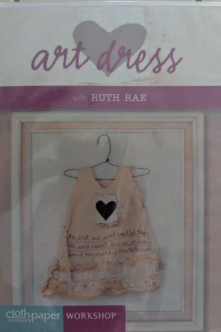 Art Dress with Ruth Rae DVD