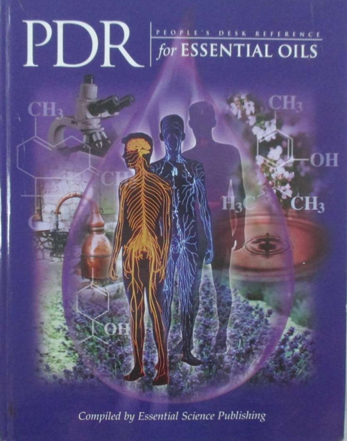 PDR (People's Desk Reference) for Essential Oils -Hardcover