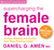 Supercharging the Female Brain - by Daniel G. Amen MD Audiobook (9781622034321)