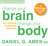 Change Your Brain, Change Your Body - by Daniel G. Amen MD Audiobook (9781622034604)