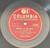 Bailes Bros. – Whiskey Is The Devil - Last Days Now - 78 RPM Columbia -  37583