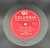 Tommy Tucker Time 78 RPM Auld Lang Syne / Happy Birthday Columbia 37171