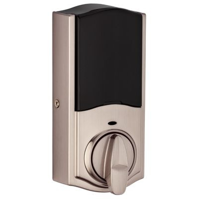 Kwikset 888 Push Button Zwave Deadbolt