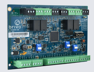 Brivo Access ACS6100-DB Expansion Board