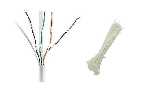 Installation Kit for 1 Camera System