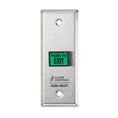 Alarm Controls TS-9T Push Button