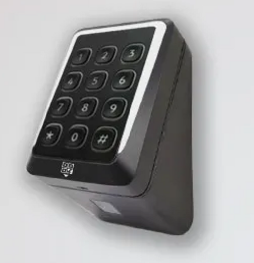 Rhōmb Standard Keypad/QR/RFID Reader