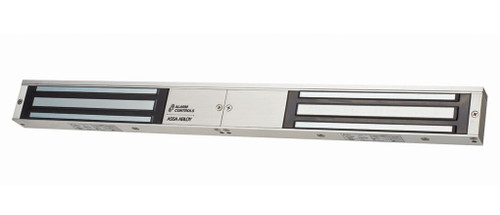 Maglock Solution - Exit Device 600lb - Double Door