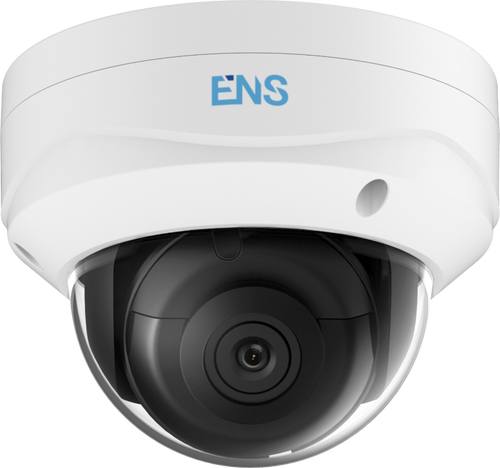 ENS 6MP IR Fixed Dome Network Camera