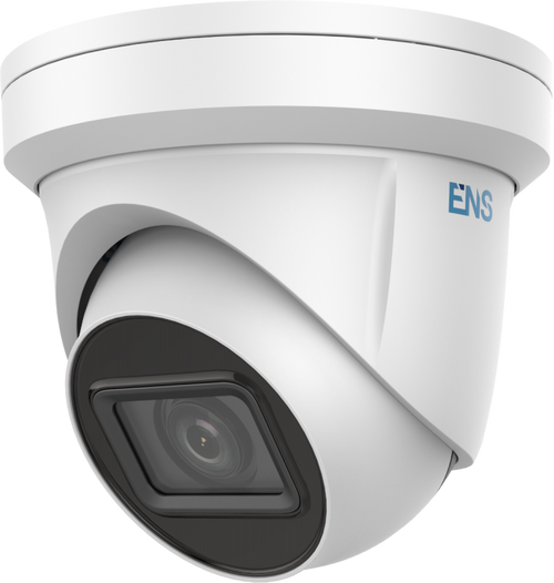 ENS 6MP IR Varifocal Turret Network Camera