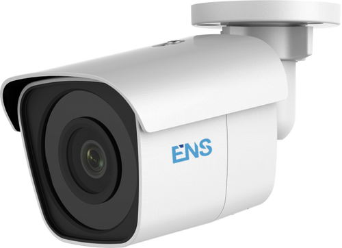 ENS 8MP IR WDR Fixed Bullet Network Camera