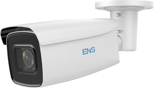 ENS 8MP IR Varifocal Bullet Network Camera