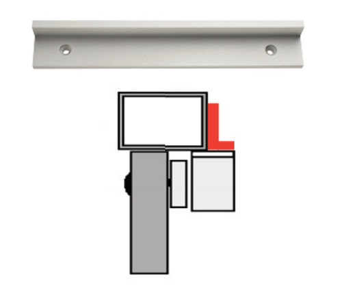 Alarm Controls AM3320 L-Bracket