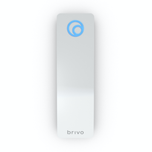 Brivo Tri-technology Reader Mullion