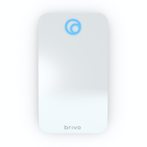 Brivo Tri-technology Reader Single-Gang