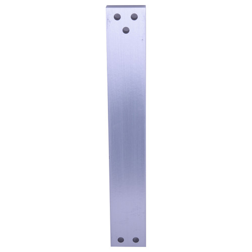 Securitron ASB-82CL Aluminum Spacer Bracket