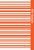 BAi Colored Barcode Vehicle Decals (BAI-8-3)