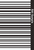 BAi 2.5" Colored Barcode Vehicle Decals (BC-2 Format)
