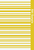 BAi 2.3" Colored Barcode Vehicle Decals (CB-6 Format)