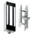 Gate Lock Solution - Maglock & Mount w/Exit Button