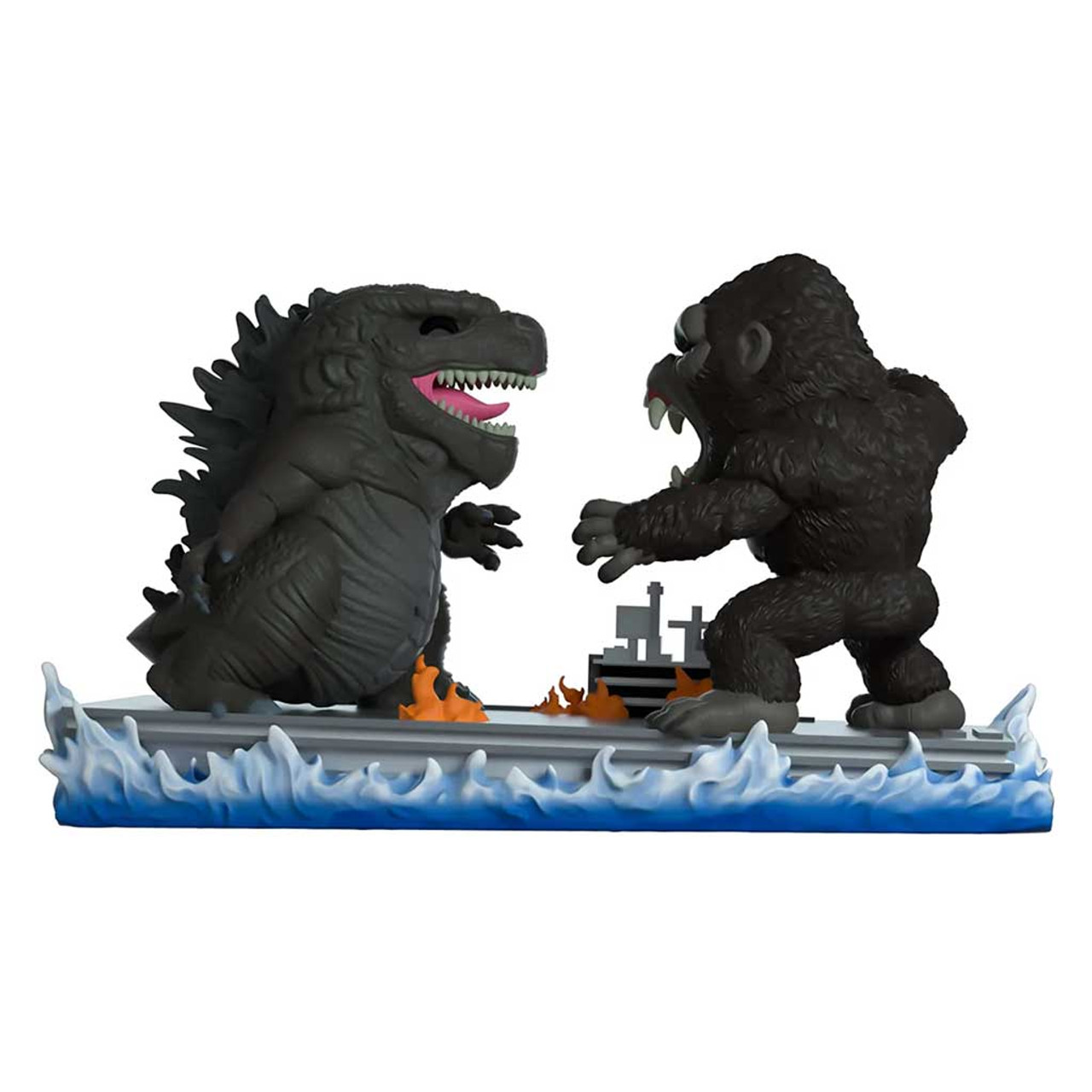 Godzilla vs. Kong Collection Vinyl Figure #2