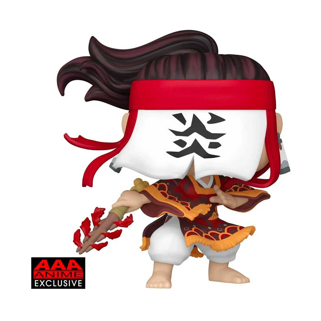 Demon Slayer Kimetsu no Yaiba Tanjuro Kamado Exclusive Pop! Vinyl 