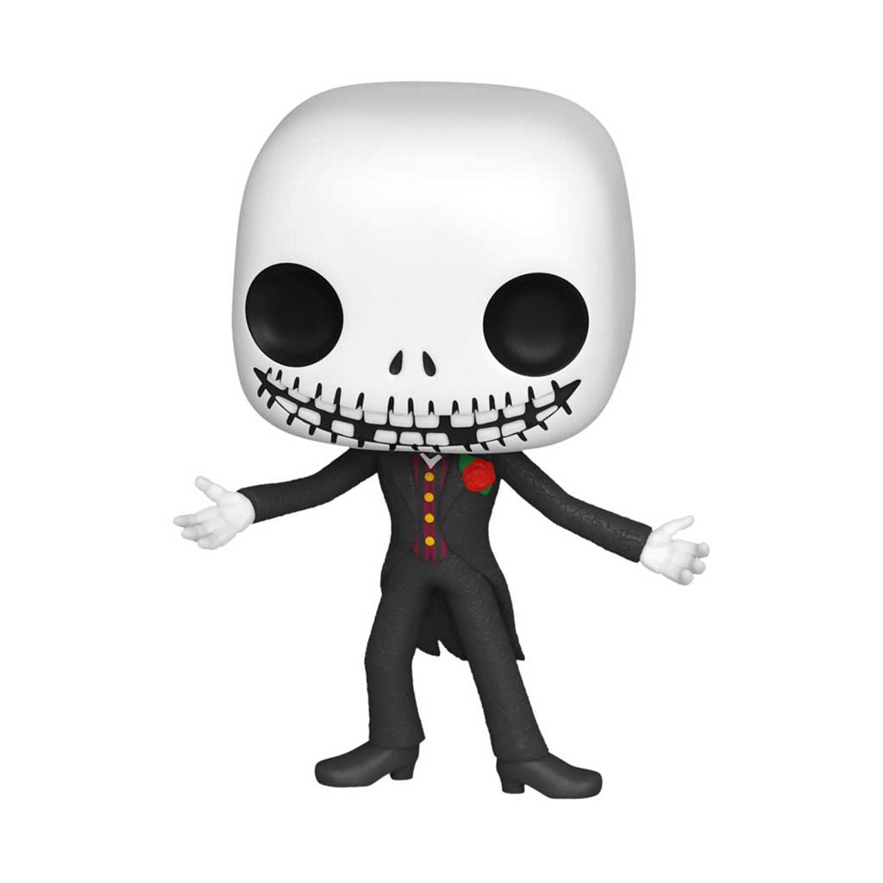 Funko Pop! Disney: The Nightmare Before Christmas 30th Anniversary - Jack  Skellington Lab