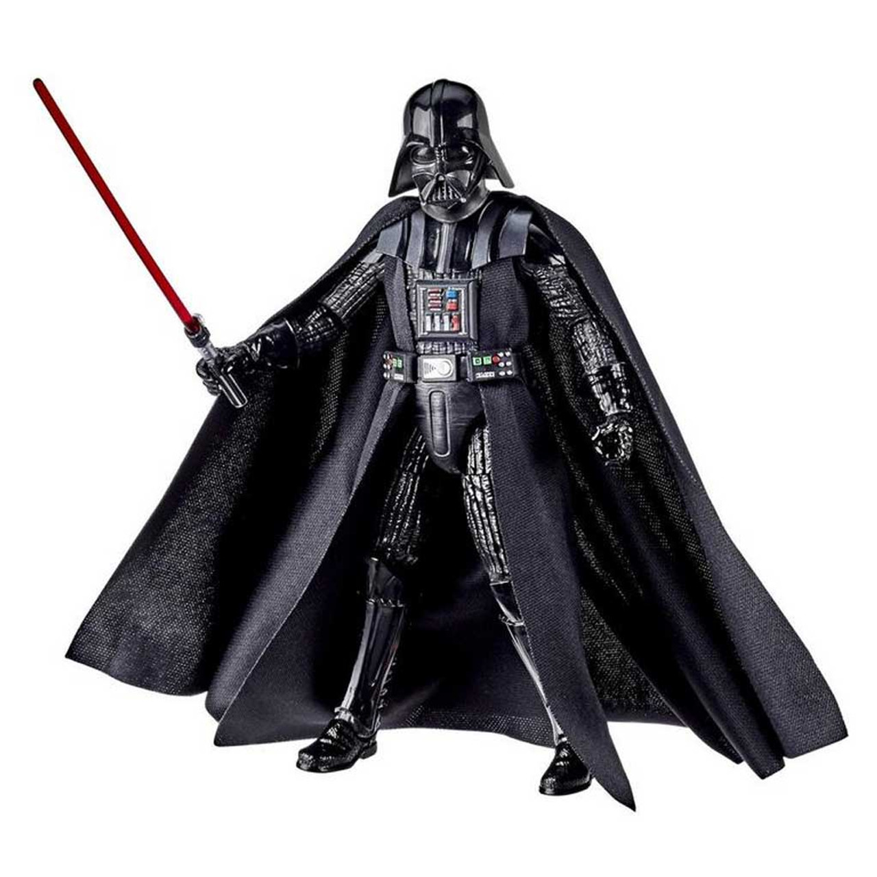 Star Wars The Black Series Darth Vader Empire Strikes Back 40th Anniversary  6-Inch Action Figure