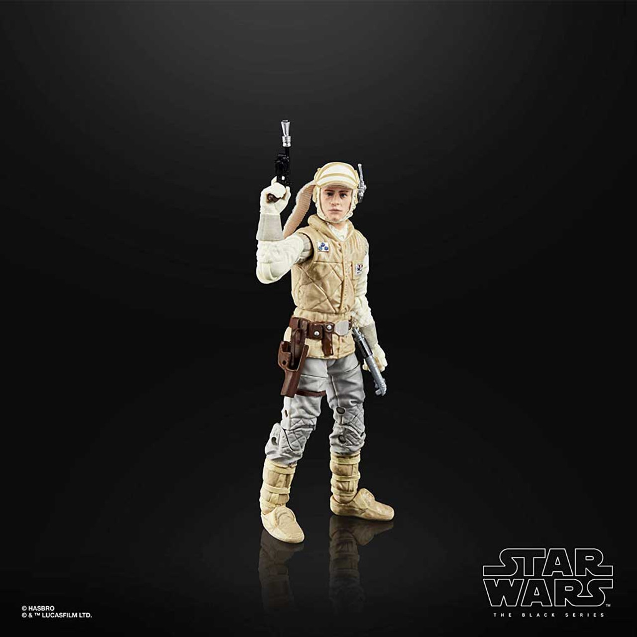 Star Wars The Black Series Luke Skywalker Archive Empire Strikes Back  6-Inch Action Figure