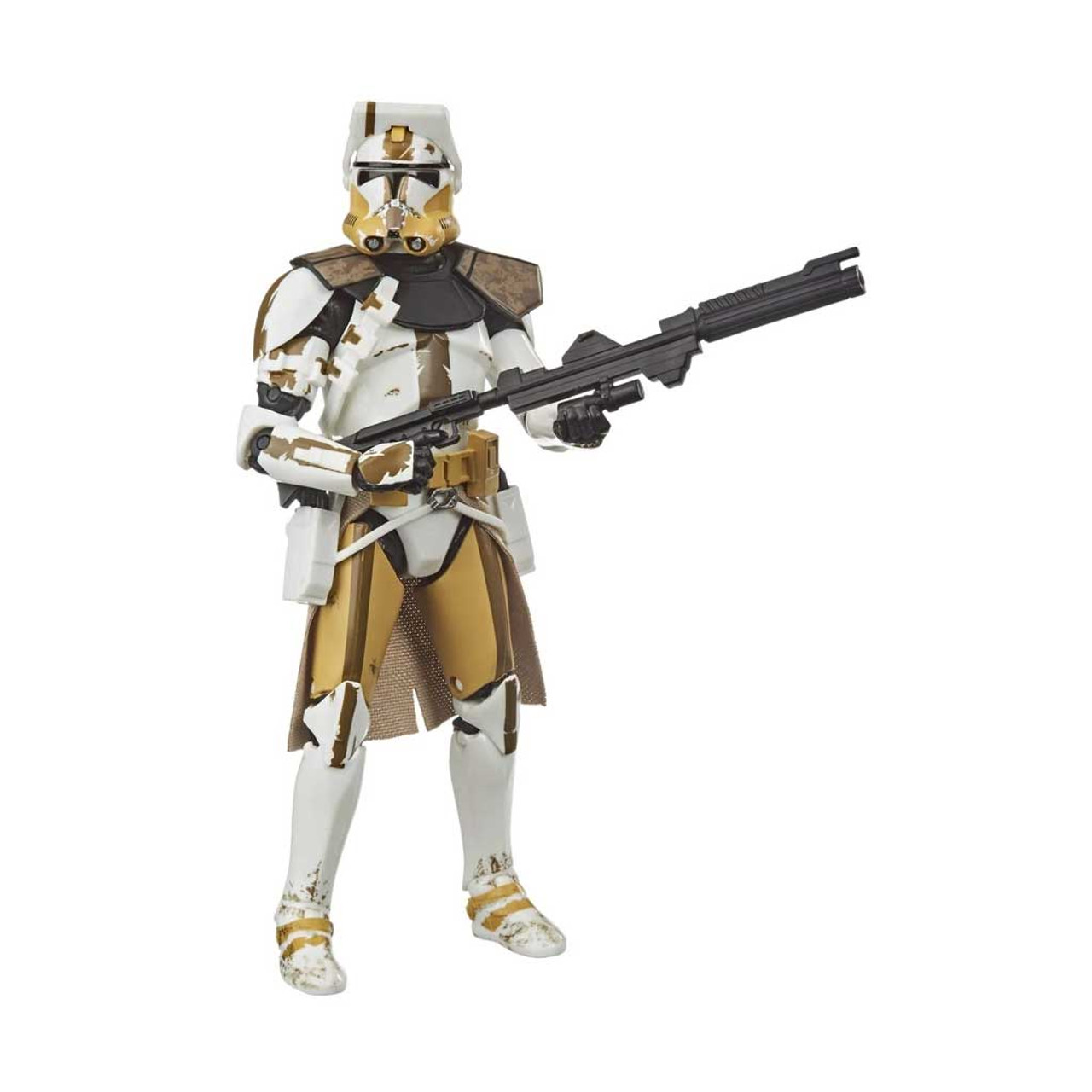 Star Wars The Black Series Clone Commander Bly 6-Inch Action Figure