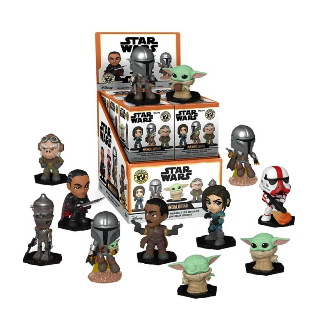 mandalorian blind box