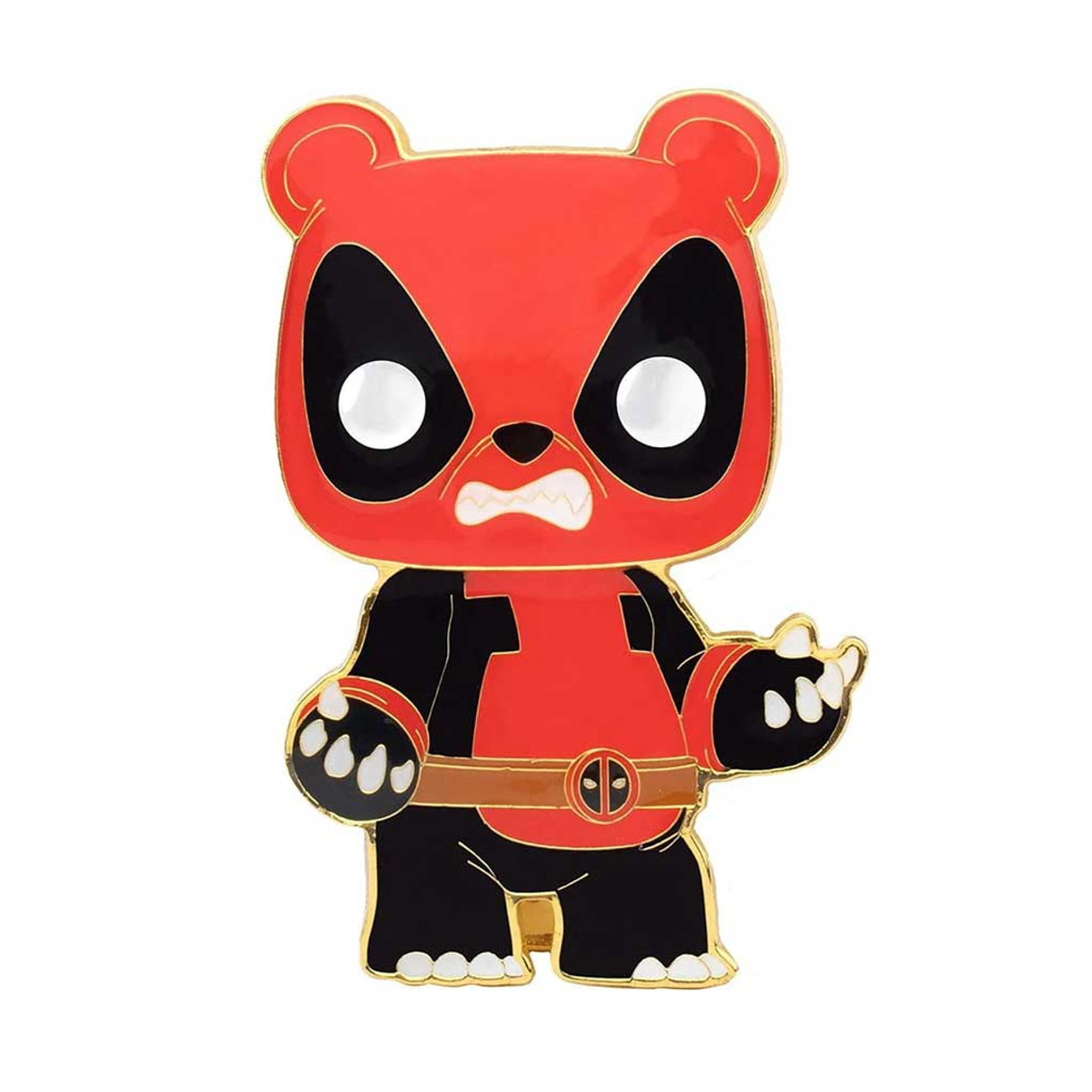 Deadpool sales panda funko