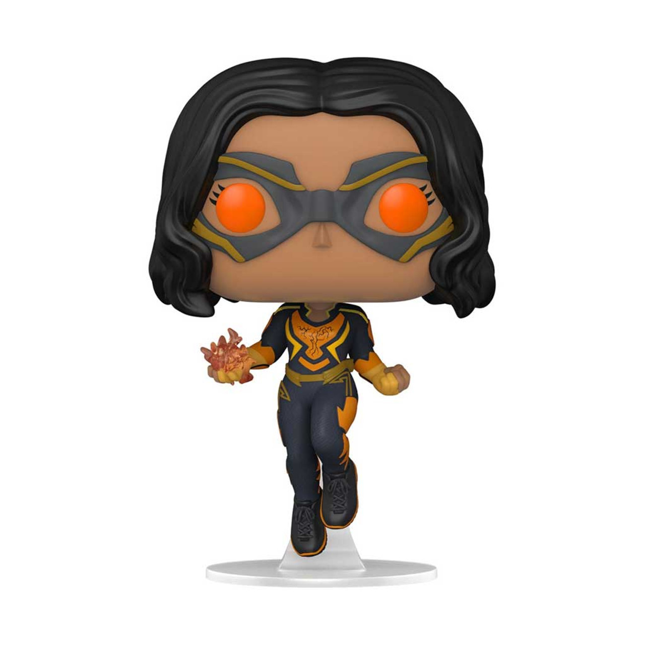 Black Lightning Lightning Pop! Vinyl Figure #427