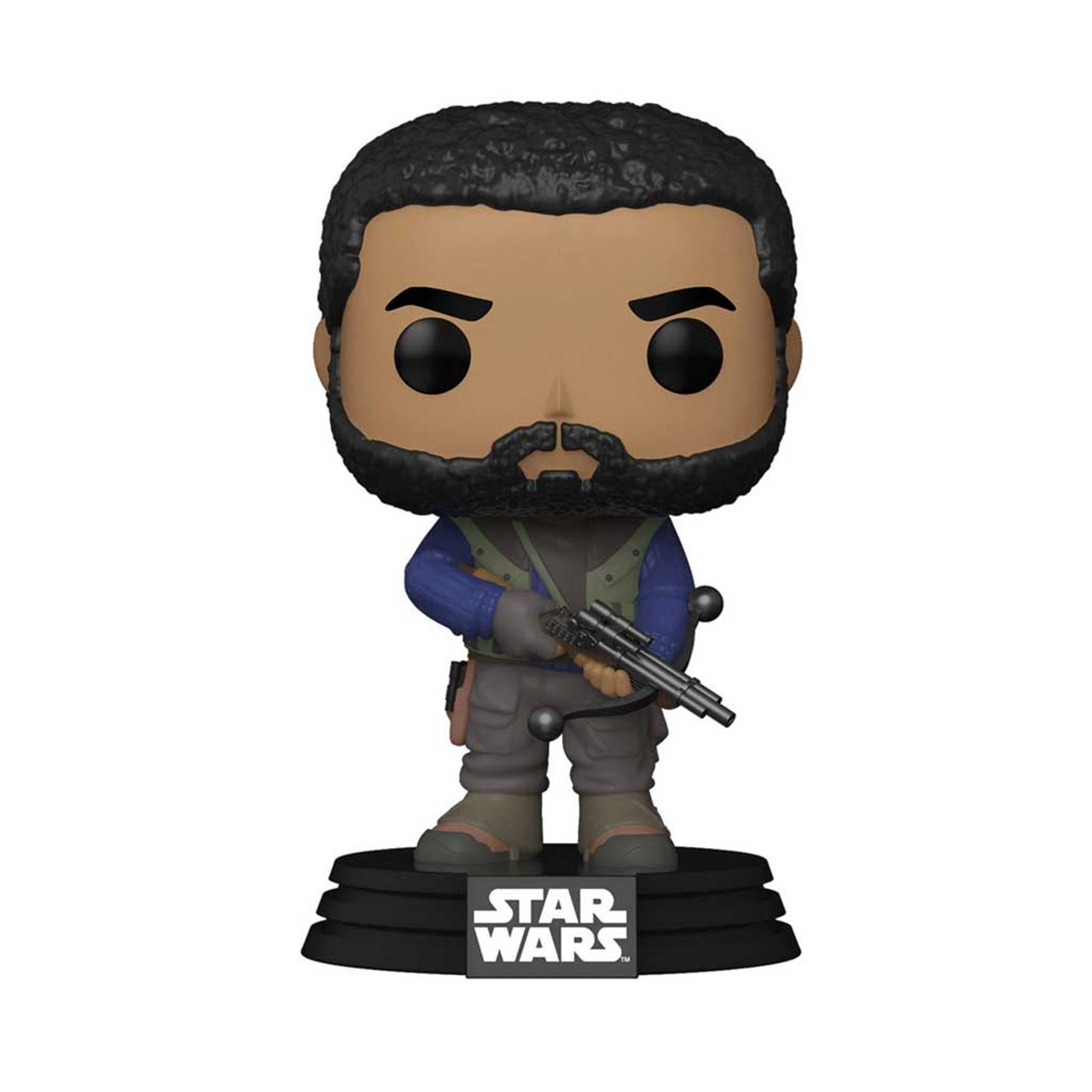 Funko POP Star Wars: Obi-Wan Kenobi #599 (Mandalorian Armor