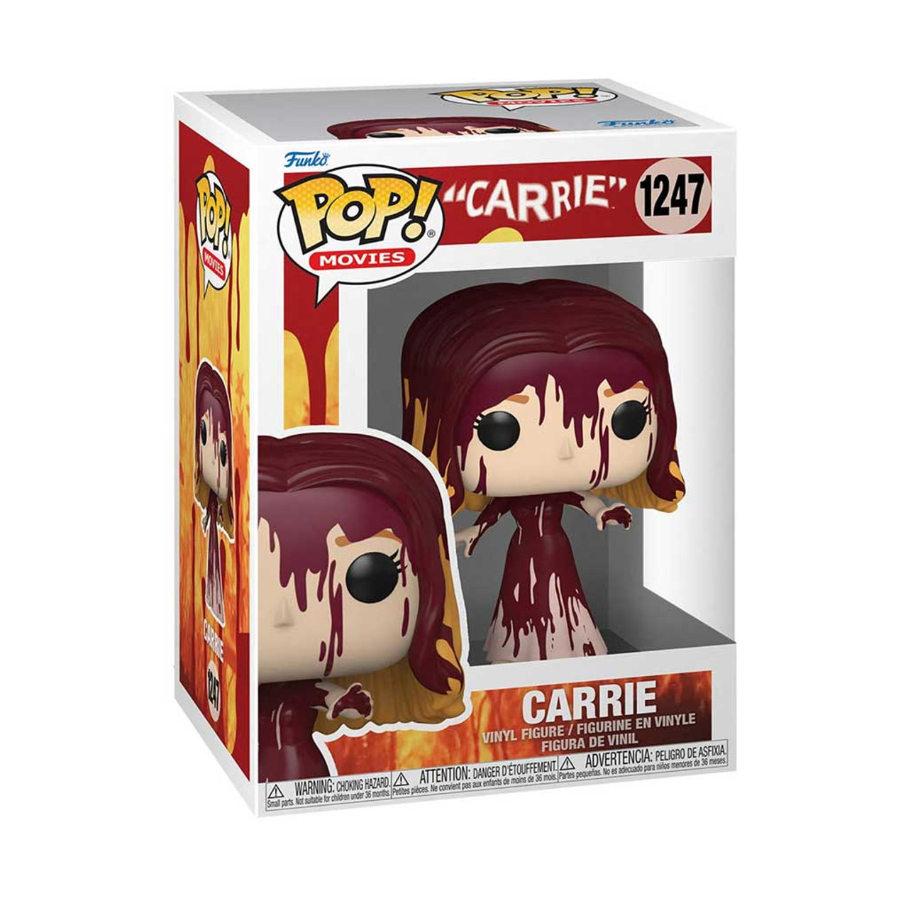 Funko Pop! Carrie - Carrie Blacklight #1436