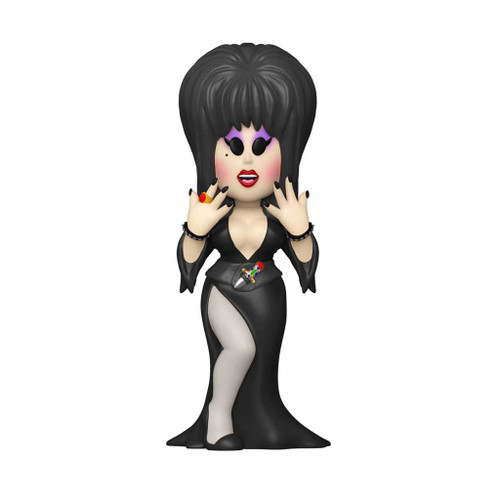 Elvira Exclusive Vinyl Soda Figure