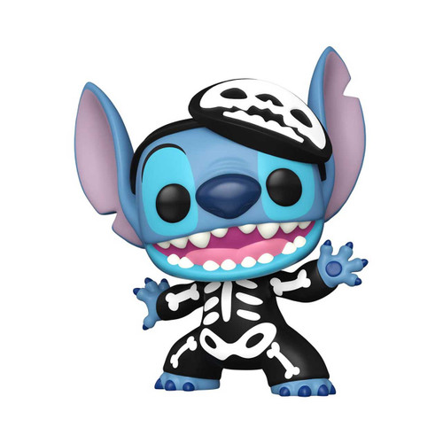 Lilo & Stitch Stitch with Ukulele Diamond Glitter Pop! Vinyl 